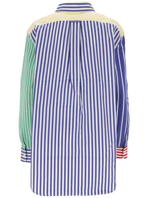 Vertical striped shirt Polo Ralph Lauren | 211925462001